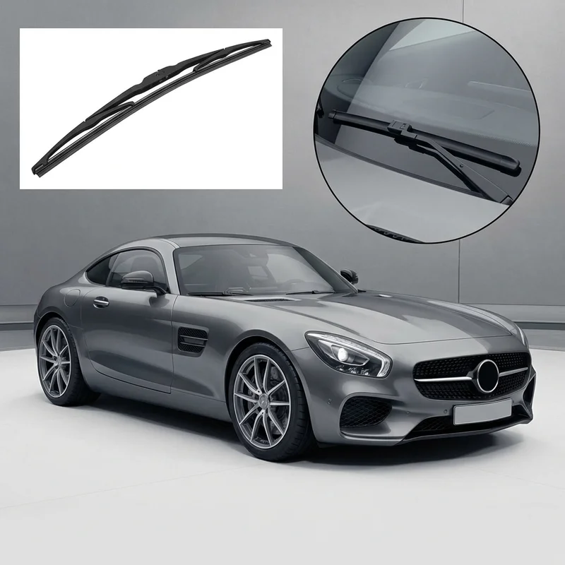 Driver Side Wiper Blade for Mercedes-Benz AMG GT S (2016 - 2020) - 1